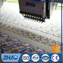 12heads flat embroidery machines dahao computer machine price for sale